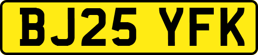 BJ25YFK