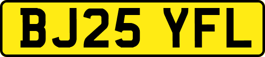 BJ25YFL