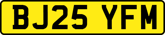 BJ25YFM