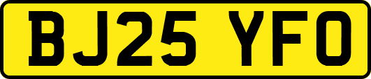 BJ25YFO