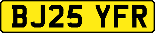 BJ25YFR