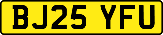 BJ25YFU