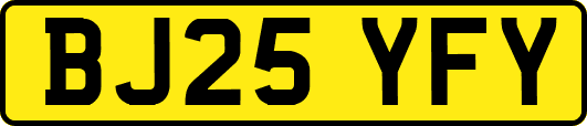 BJ25YFY