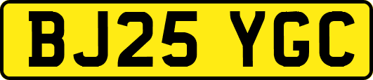 BJ25YGC