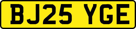 BJ25YGE