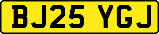 BJ25YGJ