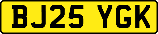 BJ25YGK