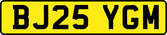 BJ25YGM