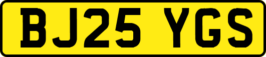BJ25YGS