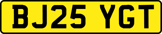 BJ25YGT