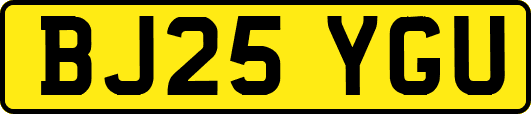 BJ25YGU