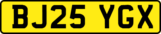 BJ25YGX