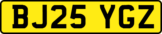 BJ25YGZ