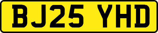 BJ25YHD