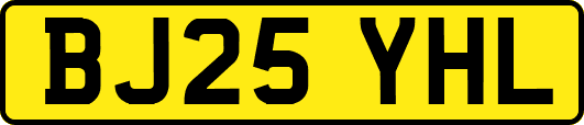 BJ25YHL