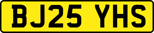 BJ25YHS