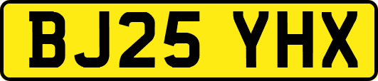 BJ25YHX