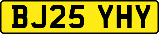 BJ25YHY