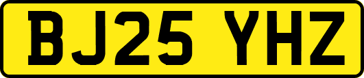 BJ25YHZ