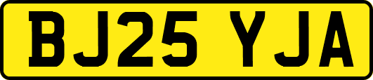 BJ25YJA