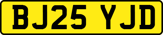 BJ25YJD