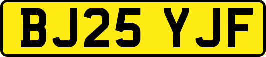 BJ25YJF