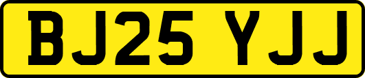 BJ25YJJ