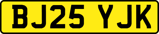 BJ25YJK