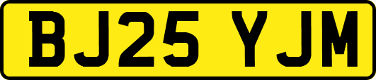 BJ25YJM