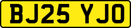 BJ25YJO