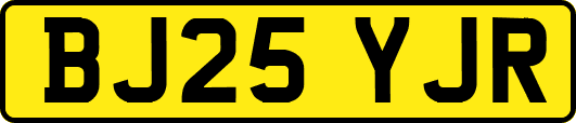 BJ25YJR