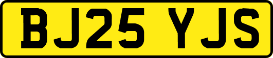 BJ25YJS
