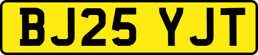 BJ25YJT