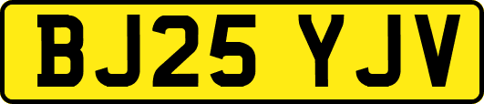 BJ25YJV