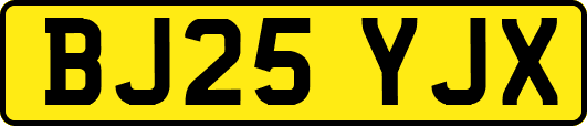 BJ25YJX