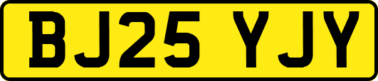 BJ25YJY