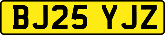 BJ25YJZ