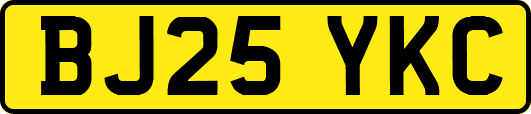 BJ25YKC
