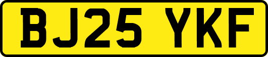 BJ25YKF