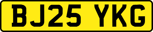 BJ25YKG