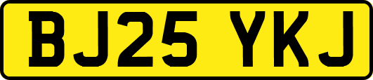 BJ25YKJ
