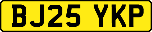 BJ25YKP