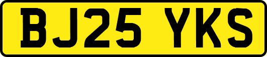 BJ25YKS