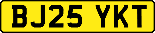 BJ25YKT