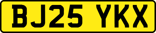 BJ25YKX