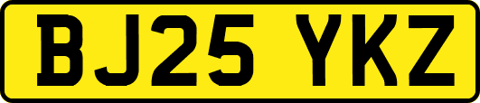 BJ25YKZ