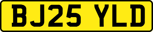 BJ25YLD