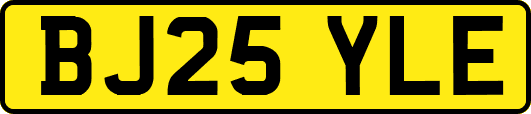 BJ25YLE