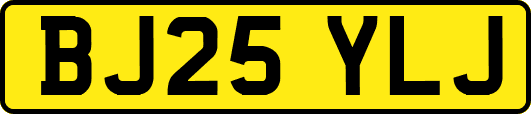 BJ25YLJ
