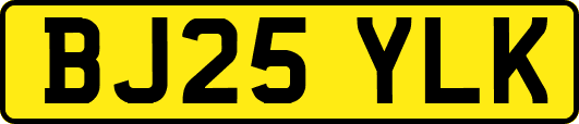 BJ25YLK